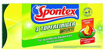 Spontex Topfreiniger 3st