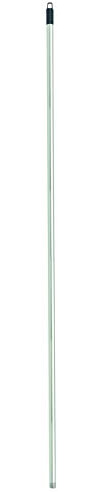 PIPPO Piuma - Manico Scopa in Alluminio Leggero e Resistente Specifico per Scopa Piuma e Piuma Gold, 130cm, con Gancio Appendi Scope a Muro - Maneggevole, per Pulizia Casa e Pavimenti di Ogni Tipo
