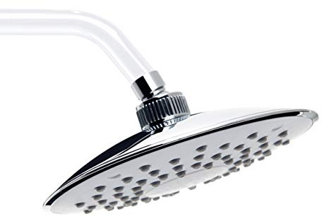 TATAY Ufo - Rociador de ducha antical, 20 cm de diámetro