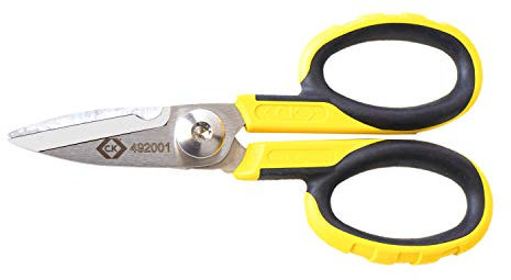 C.K 492001 - Tijeras para electricistas
