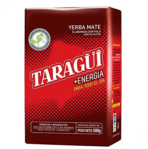 Yerba Mate Taragui 500g