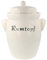 PureNature Rum Pot, 3.5 litri, Vaso per conserve