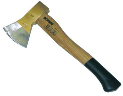 Ironside 138104 - Hacha para jardinería (Madera)