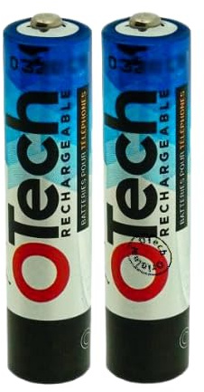 Otech Batterie/akku kompatibel für GIGASET E310 Duo