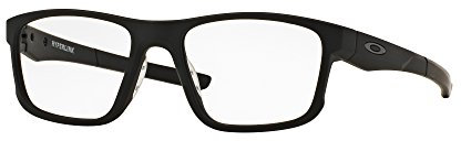 OAKLEY 0OX8078 Monturas de Gafas, Satin Black, 54 para Hombre