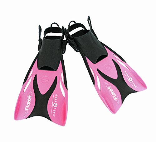 AQUALUNG - Flame Kinderflosse Junior Flossen (Pinky, 33 - 36)