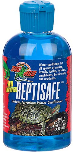 Zoo Med reptisäker, 125 ml