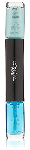 L'Oreal Paris Cosmetics Infallible Nail Polish - Endless Sea