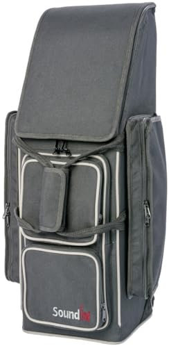 Arnolds & Sons Fagott Case - Grau, Holz, Antik, C, Case