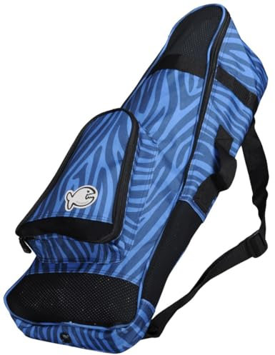 iQ-UV ABC Tauchtasche Safari – Hochwertige Tasche für Tauchzubehör und Schnorchelausrüstung – Robuste Tasche für Schwimmutensilien, Schnorchel Zubehör und Tauchequipment