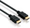 Hdsupply x HC000 Xxxe HDMI Cable with Ethernet – HDMI (19 Pin) to HDMI A Male A Male 19-Pin Pin, Double Shielded, Gold-plated contacts