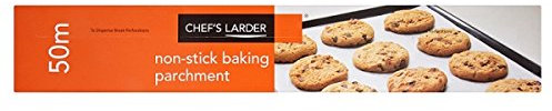 Chef's Larder Non-Stick Baking Parchment 50m