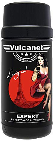 Vulcanet Wipes Cleaning Auto Moto + Microfiber