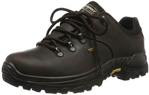 Grisport Dartmoor, Unisex - Adult Walking Boots - Brown (Brown), UK 10