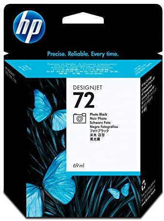 Hewlett Packard PHOTO BLACK INK CARTRIDGE 69ML