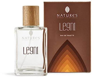 Nature's Legni Eau Du Toilette Eau Du Toilette - 50 ml