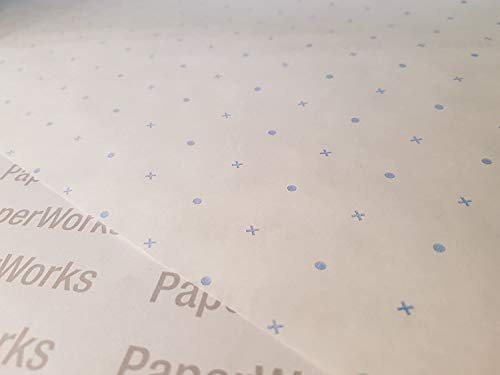 Sewing Pattern Paper Spot Dot Cross for Marking Designs Dressmaking - 10 Meters