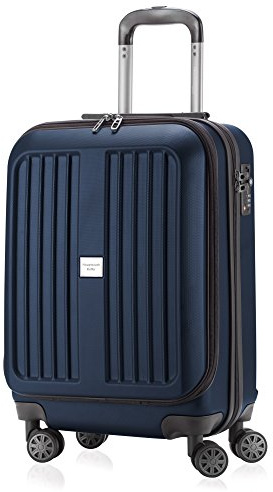 HAUPTSTADTKOFFER - X-Berg - Hand Luggage On-Board Set of 3 Hard-Side Luggages Trolley Hard-Side Suitcase, TSA, (S, M & L)