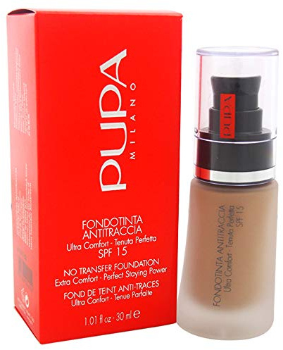 Pupa Antitraccia Foundation 03 Medium Beige