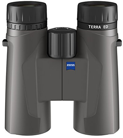 Zeiss Terra Ed 8X42 Binocolo, Grigio