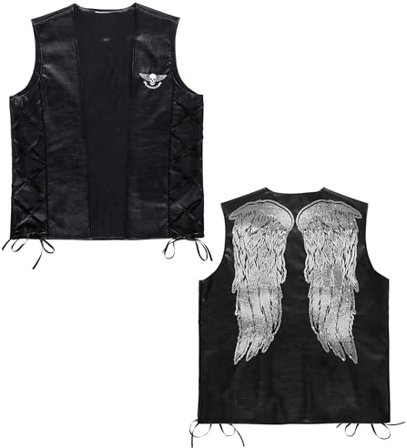 Widmann 49005 ? West Coast Leather Look Biker Jacket