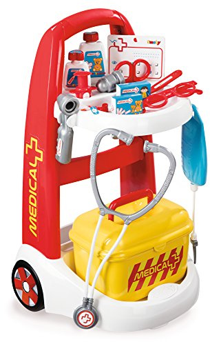 Smoby Toys - 340201 - Chariot Medical -