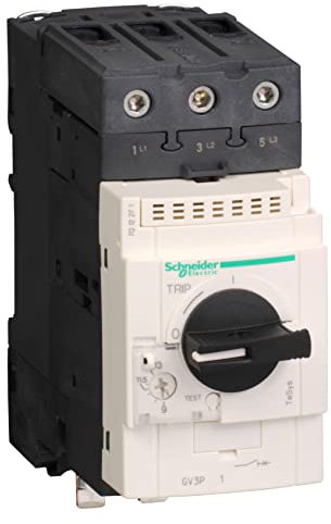 Schneider GV3P651 Interrupteur de Protection Moteur 3P 48-65A TH.MAG