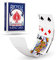 Bicicletta vuoto torna normale Face Magic carte da gioco Bicycle Blank Back Normal Face Magic Playing Cards