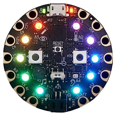 Adafruit Circuit Playground - Developer Edition