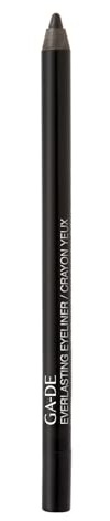 GA-DE Everlasting Eyeliner Intense, 300 - Silky Long-Lasting Eye Liner - Waterproof and Smudge Proof - Precise or Smoky Glamorous Look - 0.04 oz