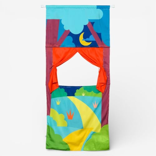 oxybul | Théâtre de Porte réversible 3-8 Ans