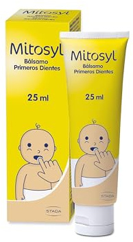 Mitosyl Balsamo Primeros Dientes 25Ml