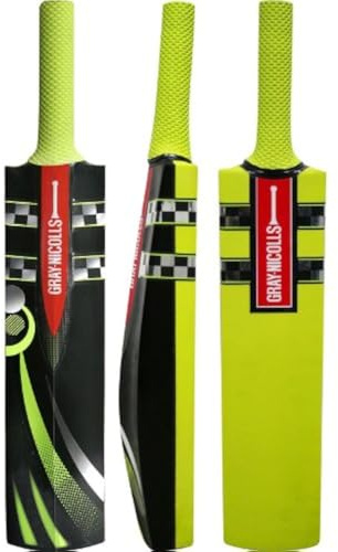 Gray Nicolls English Willow Cloud Catcher Cricket Bat Training HD Foam Blade