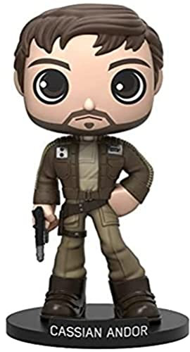 Figurine Wobblers Bobble-Heads ! Star Wars : Rogue One - Captain Cassian