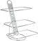 APS 11529 BIG GN 1/1 Metall Buffet Leiter, Set 1 Leiter und 3 GN 1/1 Einzelringe, 52 x 59 x 66 cm