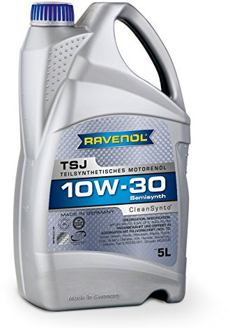 RAVENOL TSJ SAE 10W-30