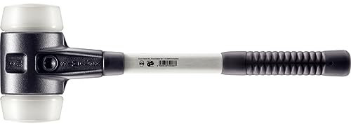 Simplex Schonhammer, Superplastik; mit verstärktem Tempergussgehäuse und Fiberglasstiel | D=80 mm | 3707.080