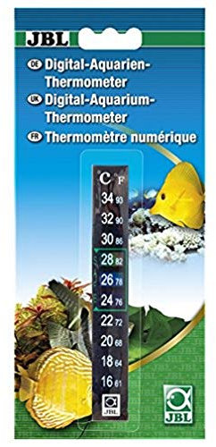JBL Thermomètre Digital pour Aquariophilie