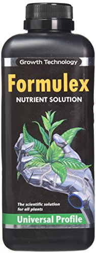 Growth Technology - Engrais Formulex 100ml Nourriture Plante - 1 Litre