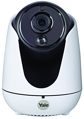 Yale Smart Living WIPC-303W Home View Pan/Tilt and Zoom IP Camera - White