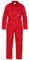 Blue Castle 333 - Tuta protettiva Tearaway, per ragazzi, rosso, 333