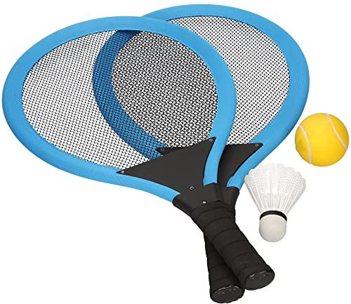 A to Z 06893 Jumbo-Soft-Tennis-Set