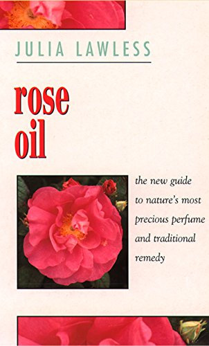 Rose Oil (English Edition)