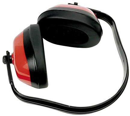 COGEX Casque de protection antibruit.