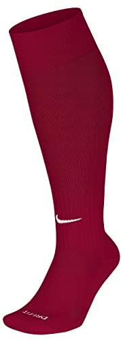 Nike Unisex Erwachsene Knee High Classic Football Dri Fit Fußballsocken, Rot (Varsity Red/White), 42-46 EU (L)