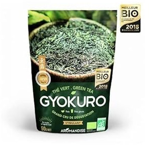 The vert BIO Gyokuro 50 g