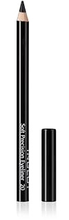 INGLOT Soft Precision Eyeliner - Soft eyeliner with anti-smudge formula | For long-lasting and perfect highlighting | For smooth application and intense colour | 1,1 g | 20
