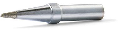 Weller ET F (4ETF-1) Lödspets för Weller WE 1010, Rund Sluttande 45 ° Ø1,2 mm, 1 bit
