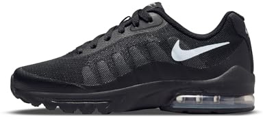 Nike Nike Air Max Invigor (Gs), Girl's Running Shoes, Black (Black/Wolf Grey), 3.5 UK (36 EU)