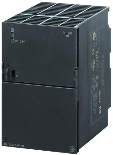 Siemens simatic s7-300 - Fuente alimentación ps307 entrada 120-230v salida 24v/10a